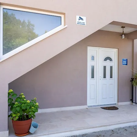 Apartment Bella Vista Mlini Exterior photo