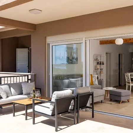 Apartment Bella Vista Mlini Exterior photo