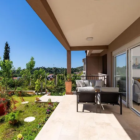 Apartment Bella Vista Mlini Exterior photo