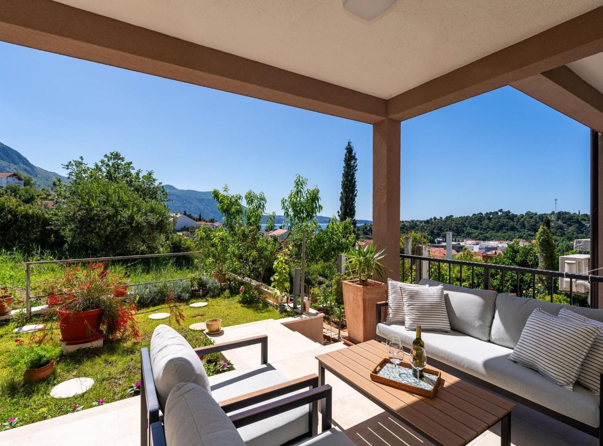 Apartment Bella Vista Mlini